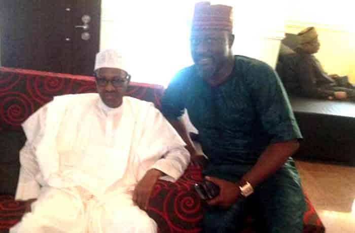 Melaye demands apology from President Buhari