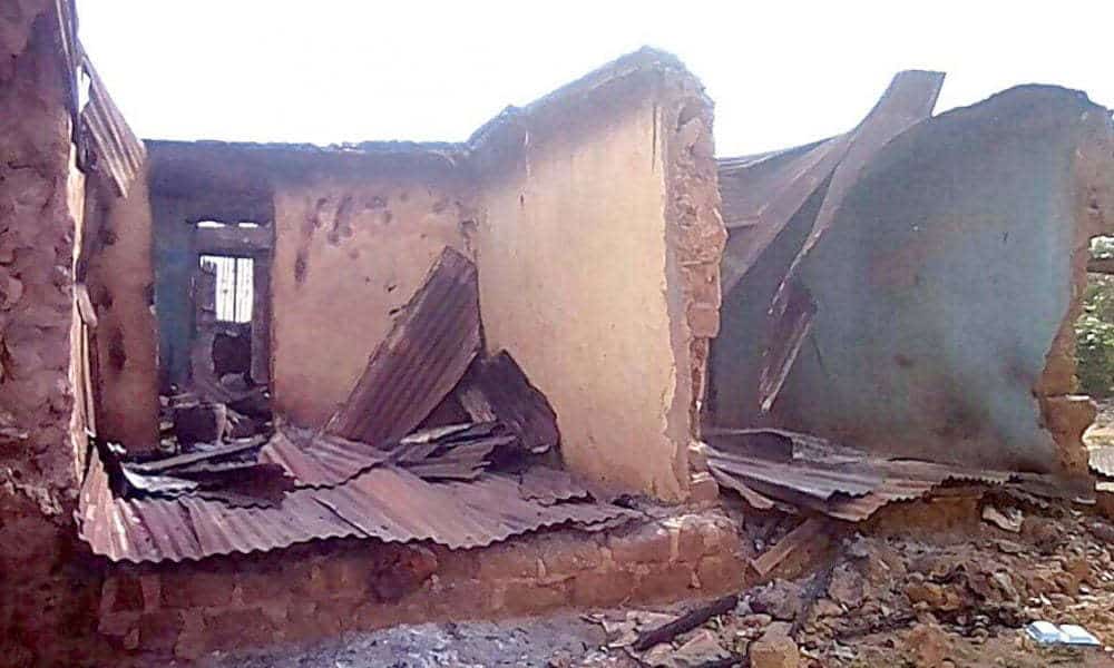 Lagos Residents Cries Out Over Land Thieves