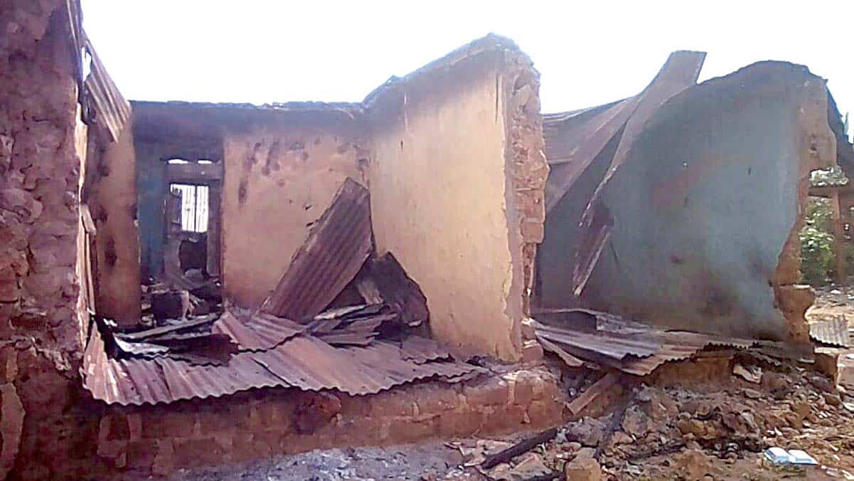 Lagos Residents Cries Out Over Land Thieves