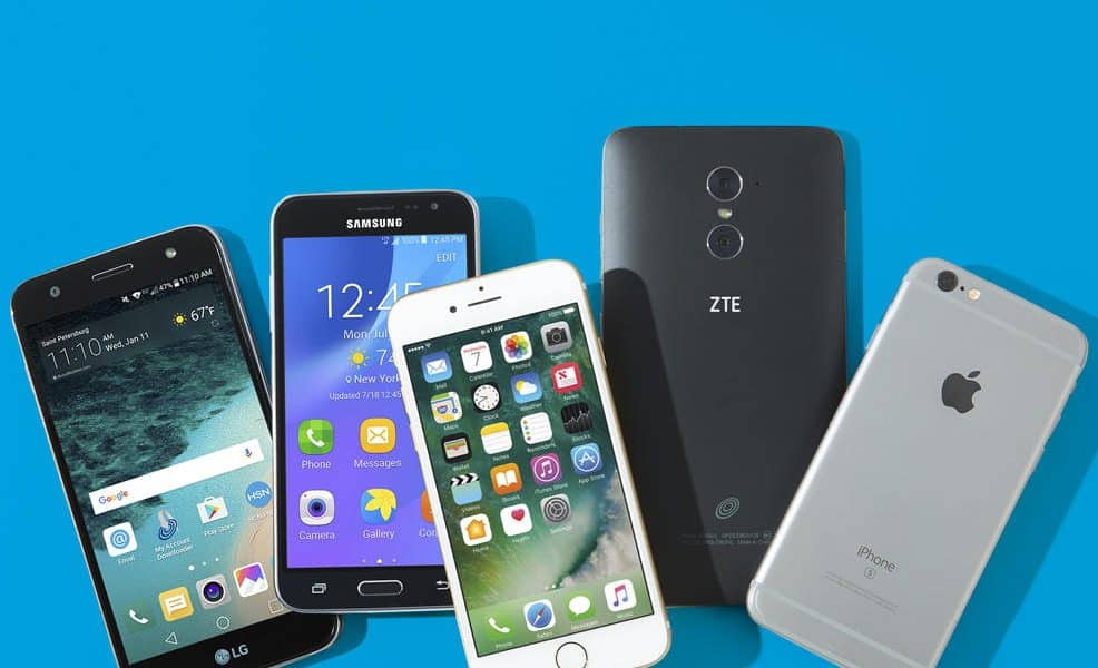 Nigeria Spends $2.35bn On Phone Importation In Three Years – Report