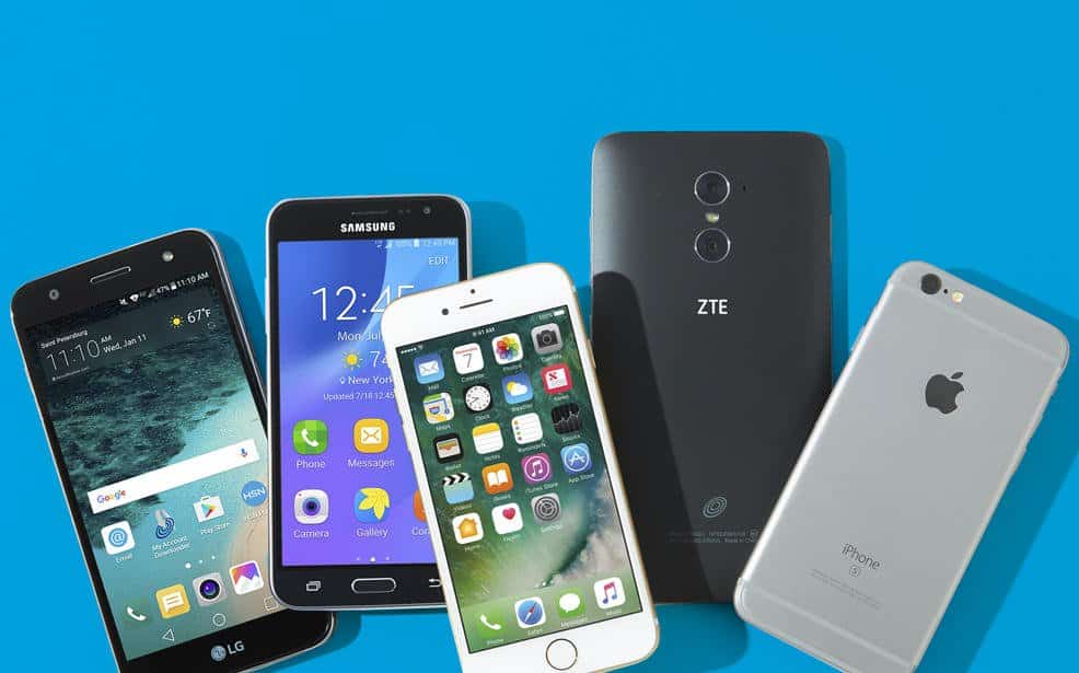 Nigeria Spends $2.35bn On Phone Importation In Three Years – Report