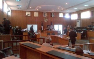  Impeached Benue Speaker  Suspended By State Assembly 