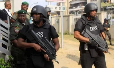=DSS Detains Gov Fintiri’s Aide, PDP Supporters Over Attack On INEC Official