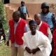 Former Governor of Plateau State, Senator Jonah Jang arraigned at a federal High Court in Jos,