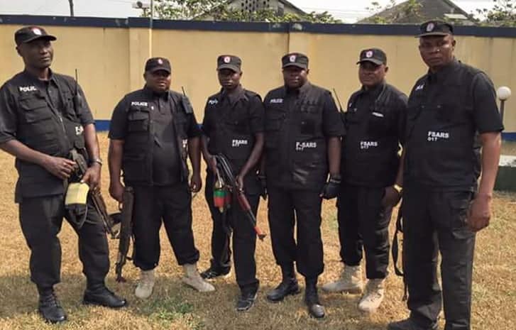 IGP Baba 'Reintroduces' SARS, Issues New Conditions For Engagement