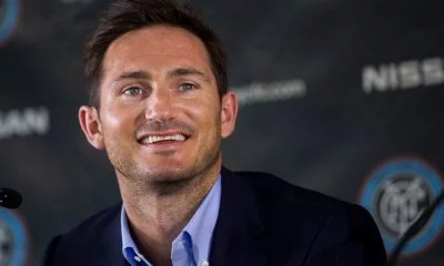 Ex-Chelsea Manager, Frank Lampard Gets New Job