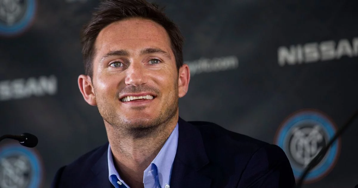 Ex-Chelsea Manager, Frank Lampard Gets New Job