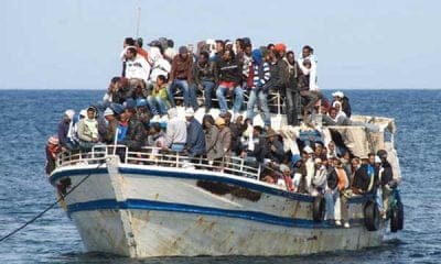 Nigeria Denies 30,000 Illegal Immigrants Living In Germany