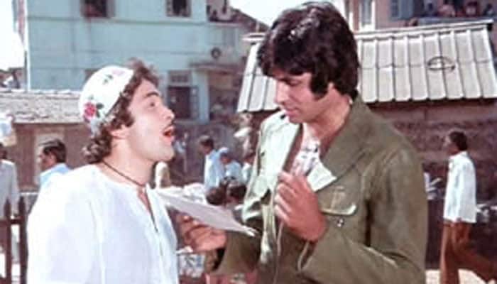 Bachchan And Kapoor Set To Release New Movie Together After 27 Years