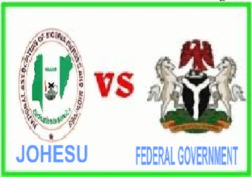 JOHESU Calls Off Strike In Four States, Demand Sack Of Isaac Adewole