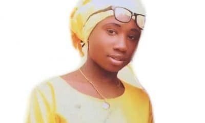 Boko Haram: Leah Sharibu