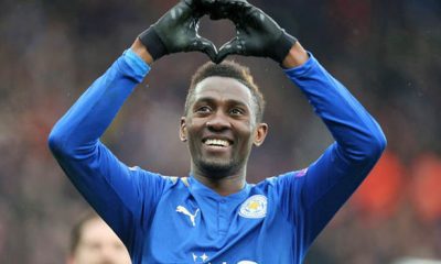 Ndidi Shines As Leicester Spanked Forest 4-0