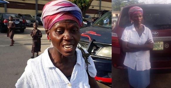 Woman Kidnaps Two Children Sent On Errands In Lagos