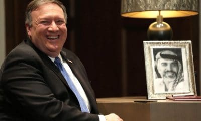 Pompeo says US 'fully supports Israel's right to defend itself'