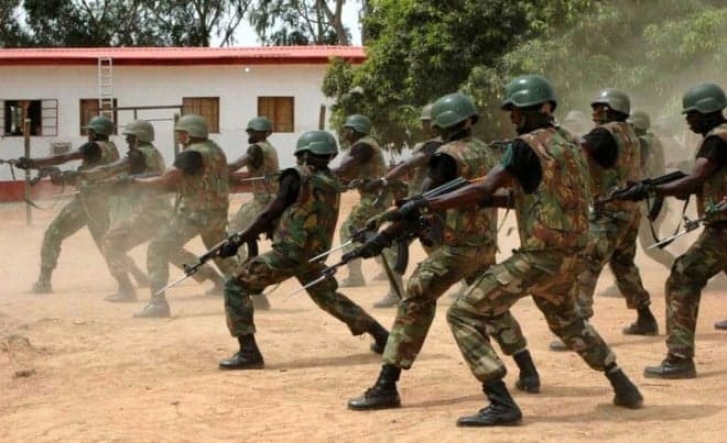 Soldiers neutralize Boko Haram attackers