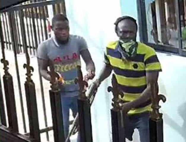 Oro Community Disowns Arrested Offa Bank Robbery Suspect