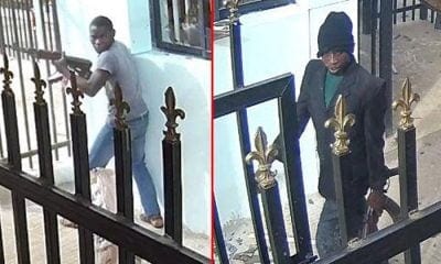 #Offa Robbery: Police Declares Four Gangsters Wanted, Releases Pictures