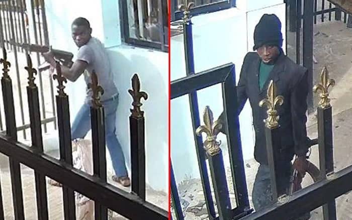 #Offa Robbery: Police Declares Four Gangsters Wanted, Releases Pictures