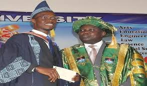Student Who Failed WAEC/ NECO Whole fully Emerges Best Graduating Student In LASU
