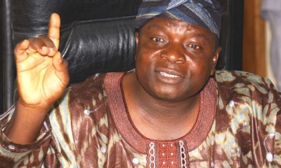 Akande Is Corrupt, Can't Be Trusted - Oyinlola