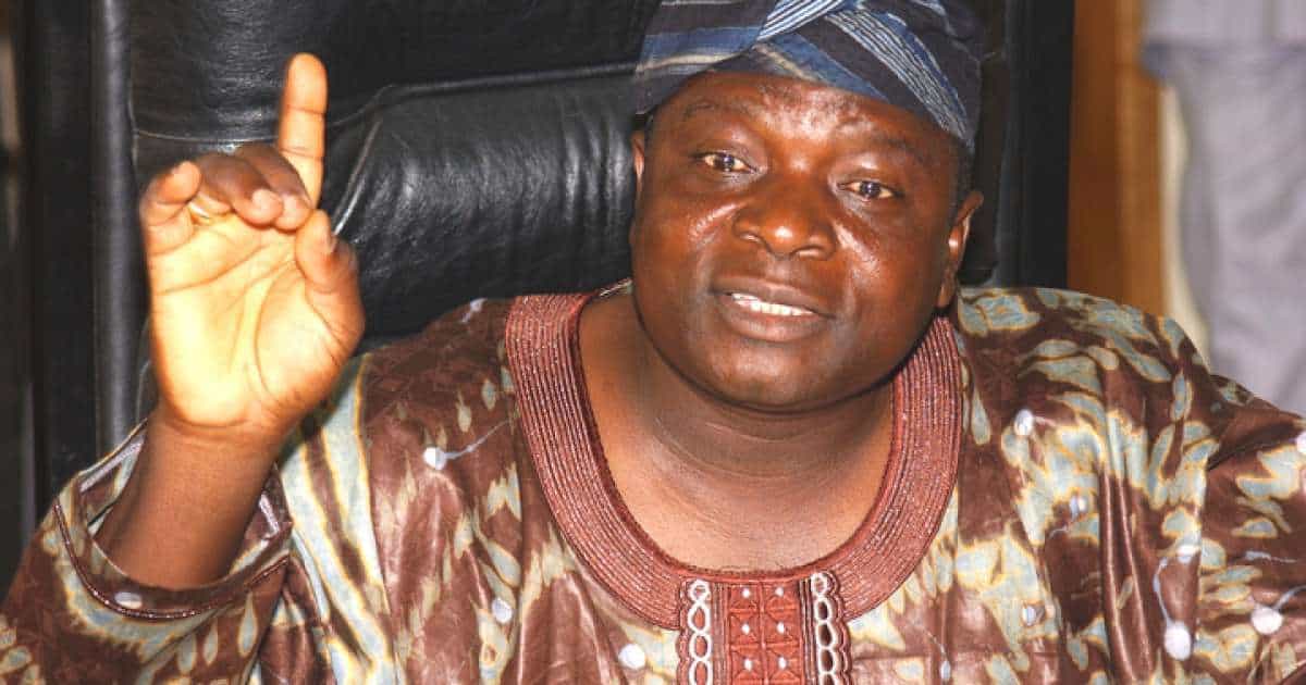 2023: Oyinlola Tipped To Be PDP Campaign Council DG