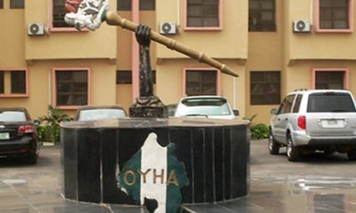New Speaker Emerges In Oyo Assembly