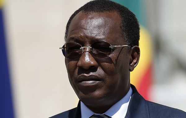 Chad approves new constitution expanding president's powers