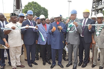 Akwa-Ibom community gets new transformers