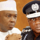 Send Officers On Offa Robbery Case To My Office - Saraki Replies IGP