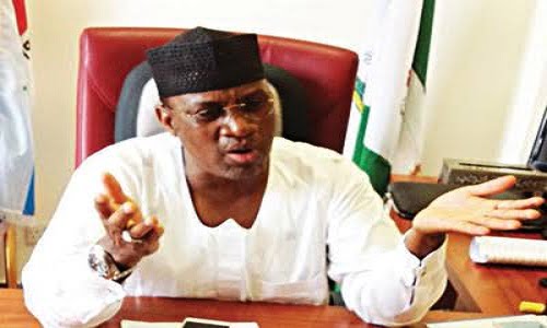 Marafa joins race for Zamfara governorship seat