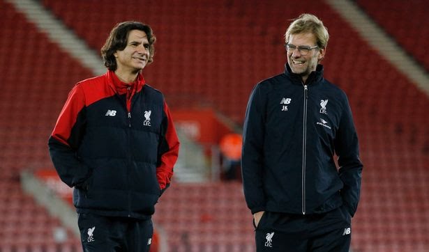 Liverpool Assistant Coach, Buvac Quits After 17-Year