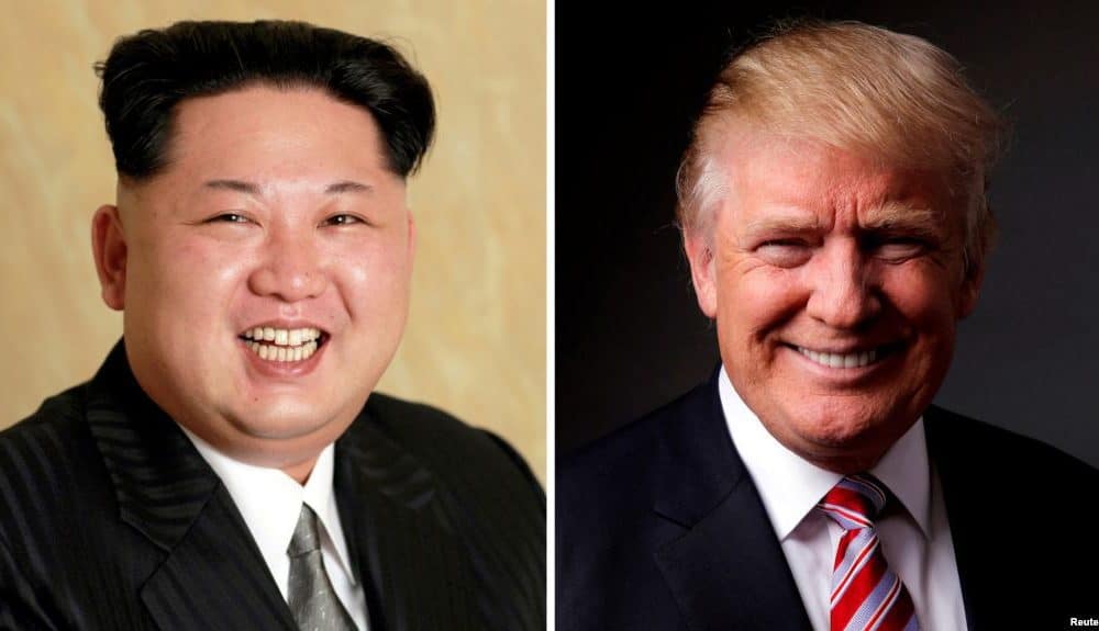 Trump pulls out of planned summit with Kim