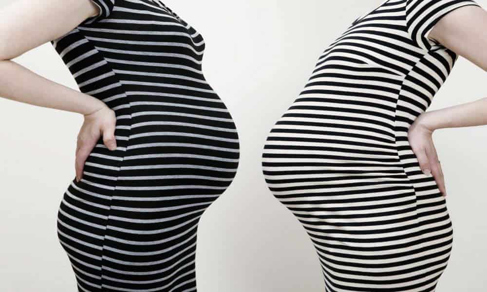 2 Pregnant Women Arraigned For Stealing 4 Plasma TVs