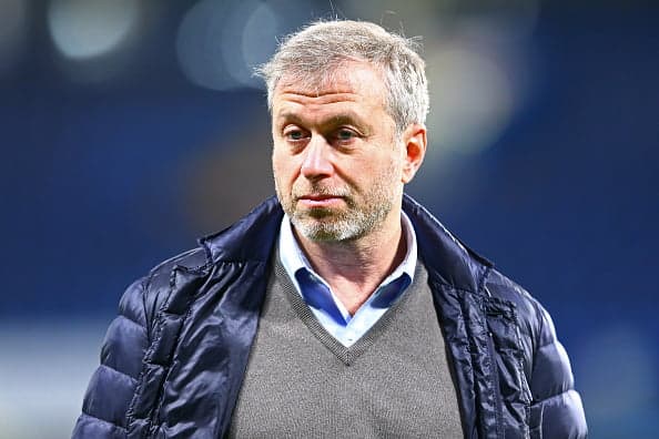 Roman Abramovich