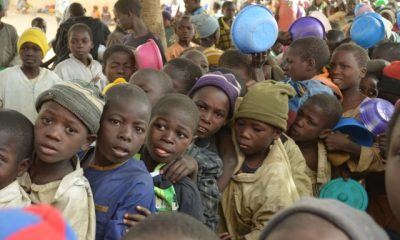 Kano Gov't Reunites 805 Street Beggars With Families