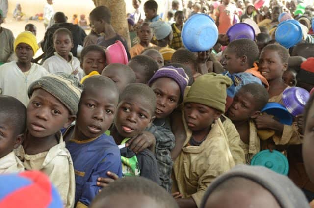 Kano Gov't Reunites 805 Street Beggars With Families