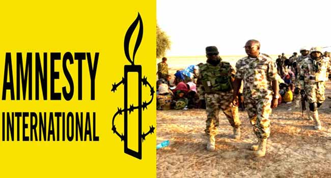 Amnesty International condemns killing of CAN chairman