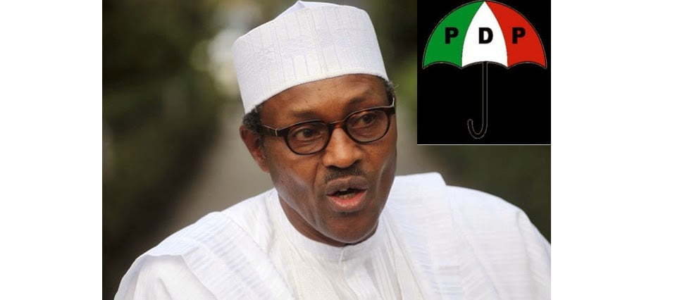 Presidency Replies PDP, Speaks On Buhari Resigning Over Corruption