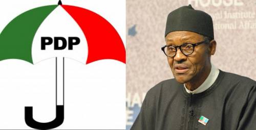 2023: Nigerians Can’t Wait For Buhari Presidency To End – PDP Replies Shehu