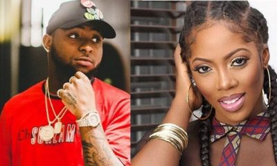 Tiwa Savage Reveals How She Shared An Apartment With Davido (Video)