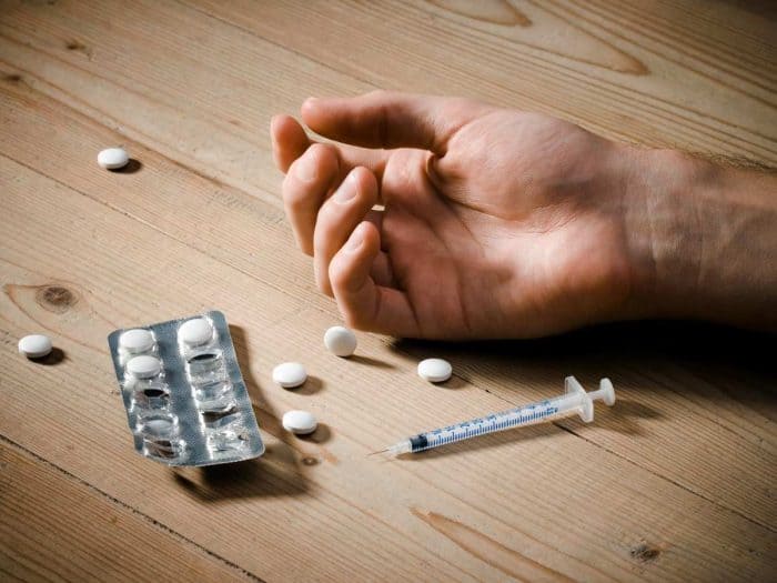 Drug Addicts Give Reasons For Addiction