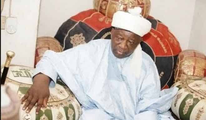 Balogun Ajikobi of Ilorin Emirate is dead