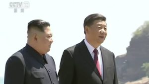 Kim Jong-un Returns to China, Bolstering Ties With Xi Jinping