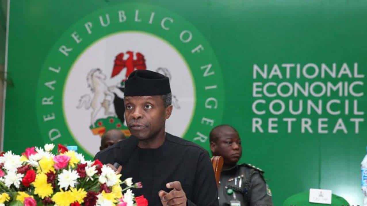 Osinbajo