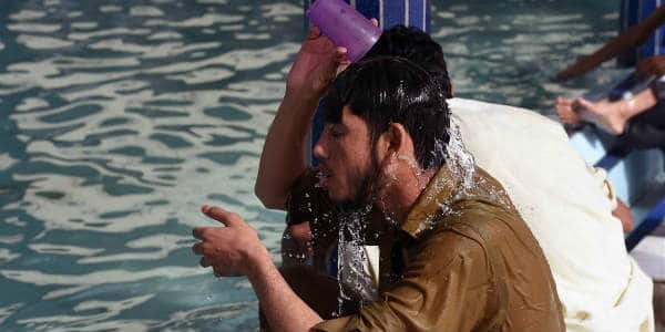Pakistan Records Hottest Day On Earth With 50.2c