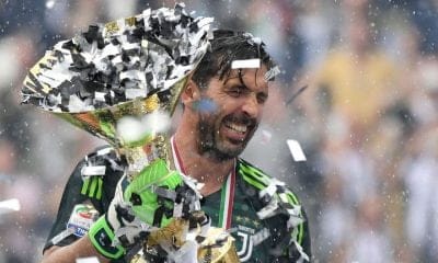 Buffon to decide future in a week amid PSG speculation