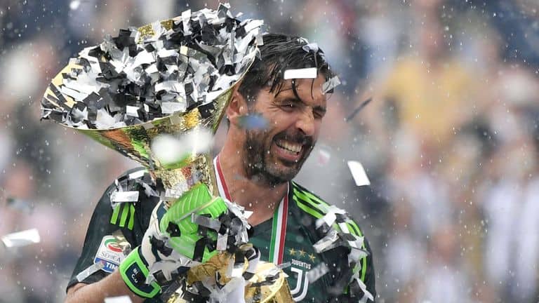 Buffon to decide future in a week amid PSG speculation