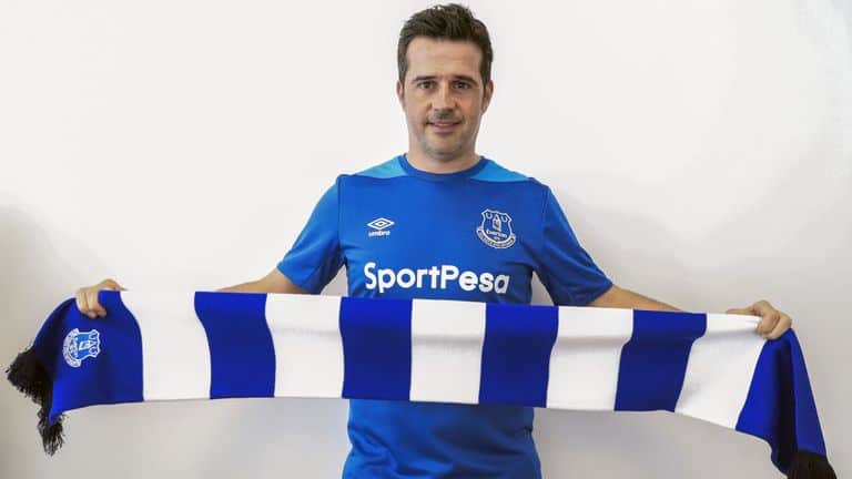 Everton Appoint Marco Silva As New Manager