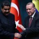 Erdogan Congratulates Maduro After Controversial Election Win