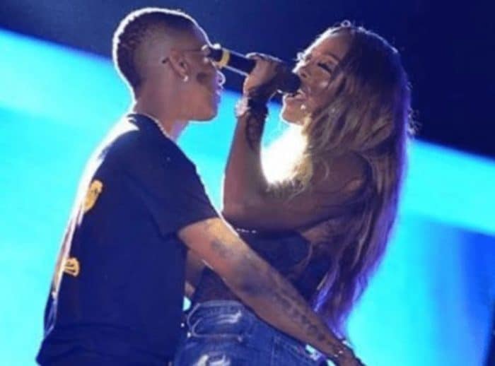 Tiwa Savage And Wizkid Planning Something New And Bigger, Watch Out!!! %Post Title